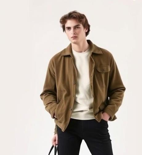 Bomber jacket Christmas